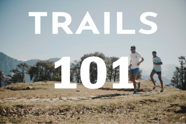 Train for Trails 101